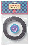 MAGNET HOLD ITS 1/2 X 10 ROLL W/