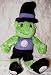 HALLOWEEN CRINKLE LEGGED MR.-15.5IN
