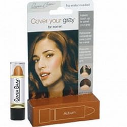 Cover Your Gray For Women Lipstick Formula - Auburn