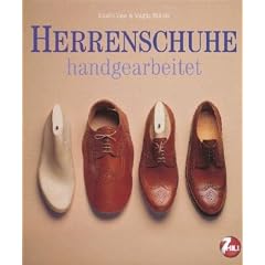 Herrenschuhe handgearbeitet