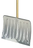 Ames True Temper 18-Inch Promotional Aluminum Snow Shovel #1644200