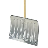 Ames True Temper 1644200 18-Inch Promotional Aluminum Snow Shovel
