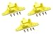 Usmile 3pcs FPV AIO Camera Mount for Blade Inductrix Tiny Whoop Compatible with VM275T CM275t HC48 AIO Camera