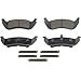 Wagner Brake ThermoQuiet QC1040 Ceramic Disc Brake Pad Set
