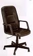 Genuine Leather Executive Chair w/ Pneumatic Lift