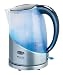 Kitchen & Housewares : Breville VKJ149 Silver Brita Filter Jug Kettle