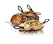 VacuVin 5560460 Bratenklammern 8-er Set