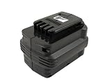 24V 2000mAh Ni-CD Batterie pour Dewalt DW004 DW005 DW007 DW008 DW017, compatible avec DE0240 DE0241 DE0243