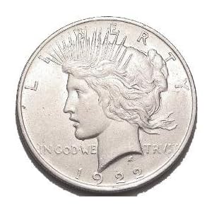 Uncirculated PEACE SILVER DOLLARS (1921-1935) Uncirculated PEACE SILVER DOLLARS (1921-1935)