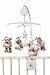 Nattou 710114 Serie Dreambear blau Mobile