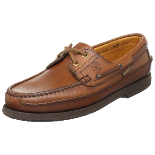 Mephisto Mens Hurrikan Boat Shoe