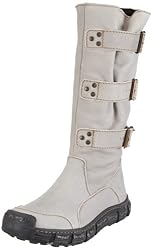 Rovers Traction 429w, Damen Stiefel, Grau (niebla), EU 38