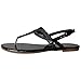 Sandalup Women's Dress Braided Strap Flat Sandals