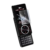 Premium Scratch Resistant Screen Protector/ Guard for LG Chocolate VX8500, 2-LCD kit w/ Cleansing Cloth