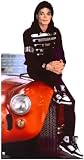 Michael Jackson Life-Size Standup Poster