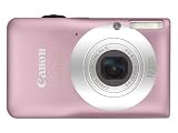 Canon - IXUS 105 - Appareil photo num�rique - 12,1 Mpix - Rose