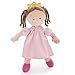 North American Bear Company Little Princess Brunette 16 inches  Doll
