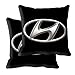 meSleep Hyundai Car Cushion Covers (12x12) with Filler- 2 Pc RS.549.00