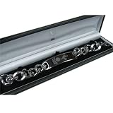 Tottenham Hotspur FC. Chunky Stainless Steel Bracelet