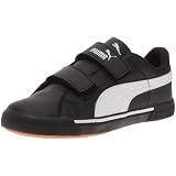 Puma Benecio L Kids - Chaussures de sport lifestyle Cadet - Bébé - Noir / Blanc - 32 Image du produit