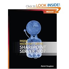 Inside Microsoft  Office SharePoint  Server 2007