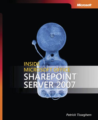 Inside Microsoft  Office SharePoint  Server 2007