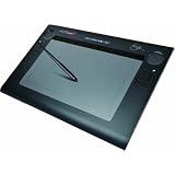 VT Muse 12-Inch Artist's Professional Graphic Pen Tablet (Black)