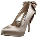 Steve Madden Women's Caprye Ruffle Pump
