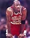 Michael Jordan Chicago Bulls 16x20 Photo (Hands On Shorts)