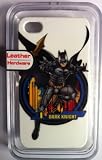 Batman the dark night IPhone 4 4G Hard Case Cover withbox