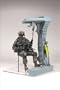 McFarlane Military Series 5 Bonus Sized 6 Inch Action Figure Toy - Air Force Para Rescue - Caucasian