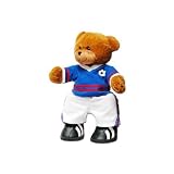 Soccer Bear (Pride) 18" Jointed Sports Bear