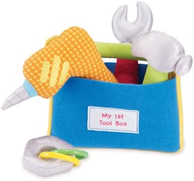 Earlyears My First Toolkit (Discontinued by Manufacturer)