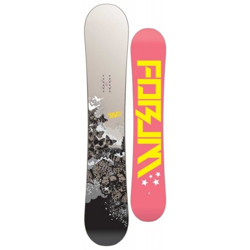 Forum Star 152 cm Snowboard Wms MSRP $359