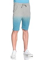 Sweet Years Bermuda (Gris Jaspeado / Turquesa)