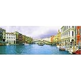 Venice, Italy (1000 pc panoramic puzzle)