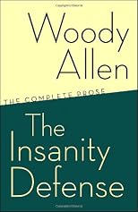The Insanity Defense
