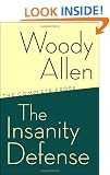 The Insanity Defense: The Complete Prose
