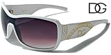 Lunettes de Soleil DG Eyewear Fashion Glamour Mode Plage Mer Soirée