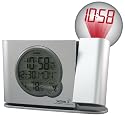 Equity by La Crosse 31269 Atomic Digital  Projection Alarm