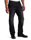 Request Men's Symmetric Flap Pocket Jean