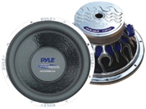 PYLE PLWB15D 15-Inch 1000 Watt DVC Subwoofer