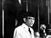 Indonesia's Pres. Sukarno Addressing the Bandung Conference Photographic Poster Print...