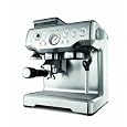 Breville Barista Express BES860XL machine with grinder