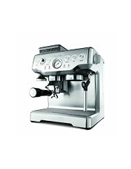 Breville Barista Express BES860XL machine with grinder
