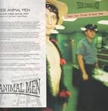 TAXI FOR THESE ANIMAL MEN 12 INCH (12" SINGLE) UK VIRGIN 1995