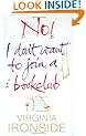 No! I Don't Want to Join a Bookclub