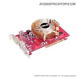 Ati Radeon HD 2600PRO Gpu