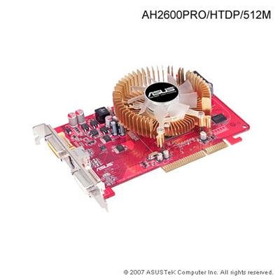 Ati Radeon HD 2600PRO Gpu