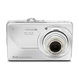 Kodak EasyShare M340 Digital Camera (Silver)